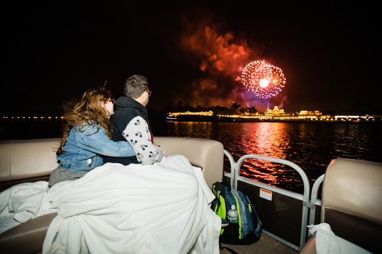 Fireworks Cruise